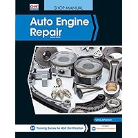Auto Engine Repair (Ase Certification Training Series, A1)