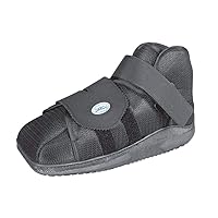 Darco APB All-Purpose Boot, Closed Toe For All Season Protection, High Top Design and Ankle Strap for Secure and Safe Ambulation, Small Fits Women's 7-9.5 and Men's 5-6.5