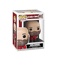 Funko Pop! TV: La Casa De Papel - Helsinki