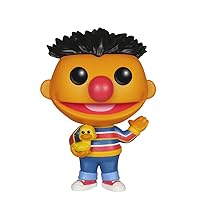 Funko POP TV: Sesame Street Ernie Action Figure