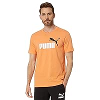 PUMA Men's Essentials Logo Tee (Available in Big & Tall)