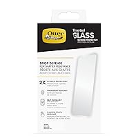OtterBox TRUSTED GLASS Screen Protector for iPhone 14, iPhone 13 & iPhone 13 Pro