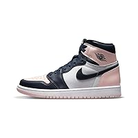 Nike Jordan Women's Shoes Air Jordan 1 Mid SE Light Club CW1140-100