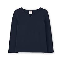 Gymboree Girls and Toddler Long Sleeve Basic Layering Shirt