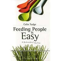 Feeding People Is Easy Feeding People Is Easy Paperback
