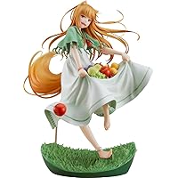 Good Smile Spice and Wolf: Holo (Wolf and The Scent of Fruit) 1:7 Scale PVC Figure, Multicolor