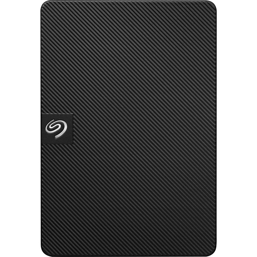 Seagate Expansion Portable 5TB External Hard Drive HDD - 2.5 Inch USB 3.0, for Mac and PC with Rescue Services (STKM5000400)
