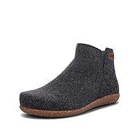 Taos Footwear Unisex Good Wool Boot