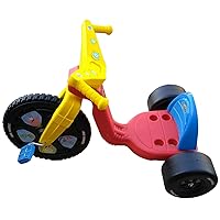 The Original Big Wheel 16 Inch Classic Tricycle - Spongebob Squarepants - Red