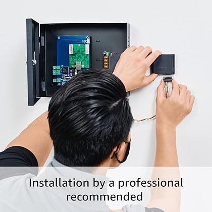 Ring Access Controller Pro 2 – Professional installation recommended