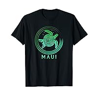 Maui Tribal Turtle tee T-Shirt