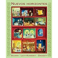Nuevos Horizontes: Lengua, Conversación y Literatura (Spanish Edition) Nuevos Horizontes: Lengua, Conversación y Literatura (Spanish Edition) Paperback