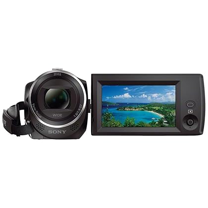 Sony HD Video Recording HDRCX440 Handycam Camcorder