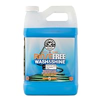 CWS888 Rinse-Free Car Wash & Shine Rinseless Soap (Use with Bucket), Safe for Cars, Trucks, SUVs, Motorcycles, RVs & More, 128 fl oz (1 Gallon)