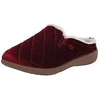 Spenco Women's Velveteen Slipper