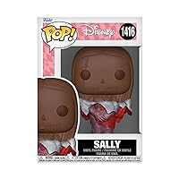 Funko Pop! Disney: The Nightmare Before Christmas - Valentines, Sally