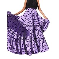 Black Fall Dress Women Boho Maxi Skirt Floral Print High Waist Pocket Party Beach Black V Neck Dress Women