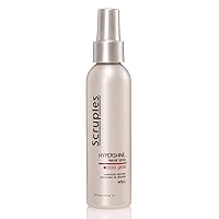 Hypershine Repair Spray - Reparative Hair Gloss + Finishing Spray Infused With Argan Oil - Humidity Resistant + Smoothing Hair Shine Spray - For All Hair Types (4.2 oz)