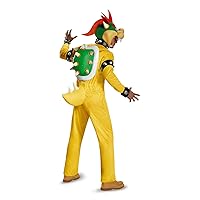 Disguise Plus Size Deluxe Bowser Costume