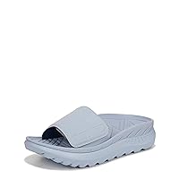 Vionic Unisex Blissful Rejuvenate Recovery Sandal- Supportive Slide Sandal That Includes an Orthotic Insole and Cushioned Outsole for Arch Support, Medium Fit Women's/Men's
