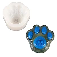 Cat-Paw Molds Easy To De-mold Dishwasher Safe For Chocolate Cake Fondant Molds For Making Halloween Molds Small Silicone Large