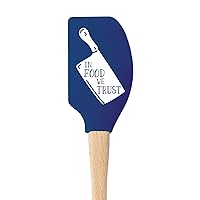 Tovolo In Food We Trust Spatula for Turning Pancakes Eggs Kitchen Tool for Meal Prep and More, 1, Multi
