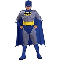 Rubie's Batman Deluxe Muscle Chest Child's Costume