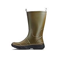 BASS OUTDOOR Men's Field Rainboot Ankle Boot
