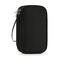 Travel Portable Data Cable Organizer Electronics Accessories Case Waterproof Storage Bag for USB Earphone Wire Phone Cable Organizer Travel Bag