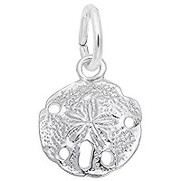 Rembrandt Charms Sand Dollar Charm