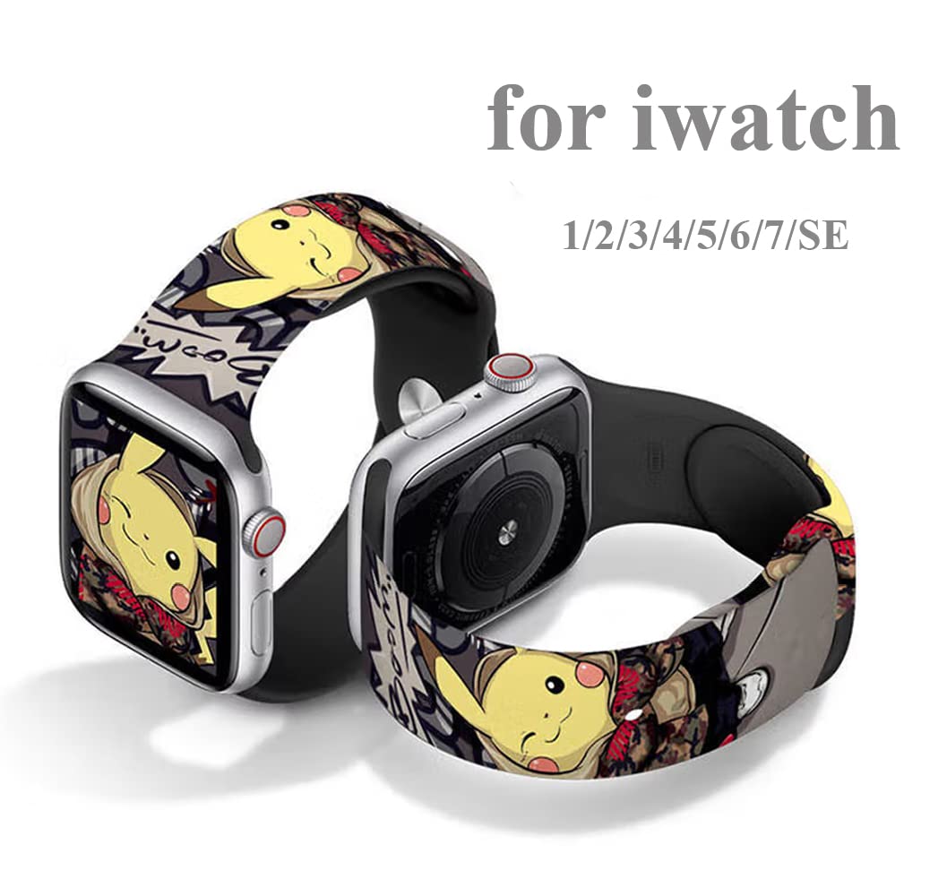 Anime Apple Watch Band | lupon.gov.ph