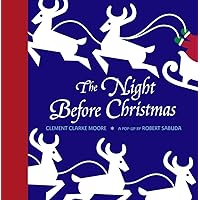 The Night Before Christmas Pop-up The Night Before Christmas Pop-up Hardcover Audible Audiobook Sheet music