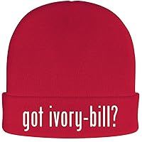 got Ivory-Bill? - Soft Adult Beanie Cap