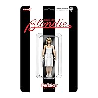 Super7 Blondie Debbie Harry (Parallel Lines) - 3.75