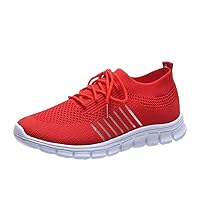 Womens Golf Shoes,Lace Up Sport Loafers Women Shoes Runing Breathable Non Slip Shoes for Women Sneakers