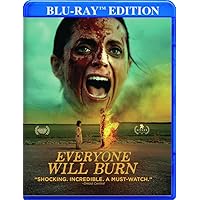 Everyone Will Burn [Blu-Ray] Everyone Will Burn [Blu-Ray] Blu-ray DVD