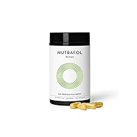 Nutrafol Women Hair Growth Supplement for Thicker, Stronger Hair (4 Capsules Per Day - 1 Month Supply)