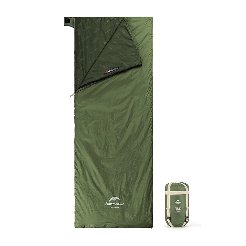 NatureHike Ultralight Sleeping Bag (NH15S003-D) – All Four Outdoors