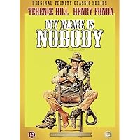 My Name is Nobody (1973) ( Il Mio nome è Nessuno ) [ NON-USA FORMAT, PAL, Reg.2 Import - Denmark ] My Name is Nobody (1973) ( Il Mio nome è Nessuno ) [ NON-USA FORMAT, PAL, Reg.2 Import - Denmark ] DVD Blu-ray VHS Tape