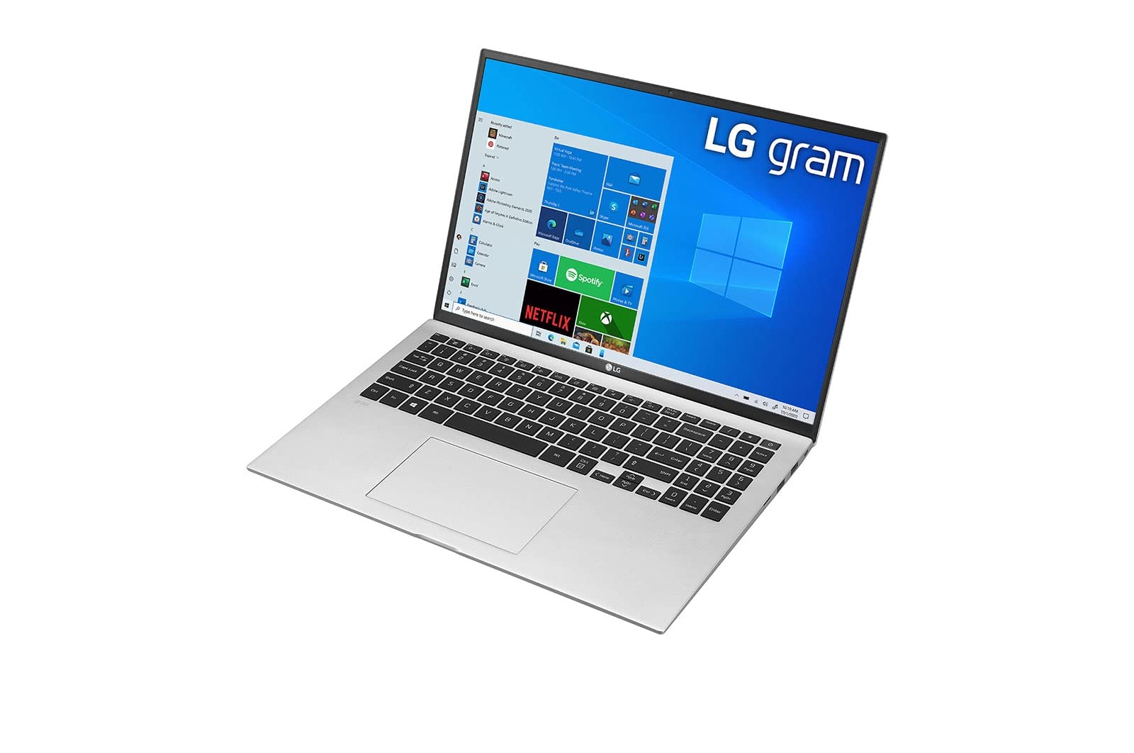 LG Gram 16Z90P-N.APS5U1 16