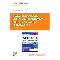 Saunders Comprehensive Review for the NCLEX-RN® Examination - Elsevier eBook on VitalSource (Retail Access Card): Saunders Comprehensive Review for ... eBook on VitalSource (Retail Access Card) Saunders Comprehensive Review for the NCLEX-RN® Examination - Elsevier eBook on VitalSource (Retail Access Card): Saunders Comprehensive Review for ... eBook on VitalSource (Retail Access Card) Paperback Kindle Spiral-bound Printed Access Code