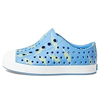 Native Shoes Kids Jefferson Sugarlite Print Slip-On Sneakers for Kids – Perforated Upper – Vegan Friendly