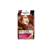 Palette Deluxe 562 Intensive Shiny Copper Permanent Hair Color