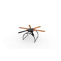AIRK FireClouds AirFrame Kit - Drones DIY (FC6 - Hexacopter)