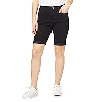 Angels Forever Young Women's 360 Sculpt Stretch Bermuda Shorts