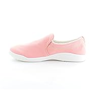 Vionic Beach Marshall Slip On Sneakers for Women-Sustainable Shoes That Include Three-Zone Comfort with Orthotic Insole Arch Support, Machine Wash Safe- Sizes 5-11