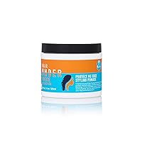 Curls Hair Under There, Protect Me Edge Styling Pomade 4 oz