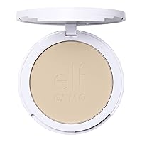 Camo Powder Foundation, Lightweight, Primer-Infused Buildable & Long-Lasting Medium-to-Full Coverage Foundation, Fair 120 N
