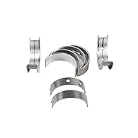 DNJ MB3114.10 Oversize Main Bearings for 1985-2011 / Buick, Cadillac, Chevrolet, GMC, Isuzu, Oldsmobile, Pontiac, Saturn / 6000, Achieva, Alero, Aztek, Beretta, Camaro, Cavalier, Celebrity, Century