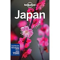 Lonely Planet Japan (Country Guide) Lonely Planet Japan (Country Guide) Paperback